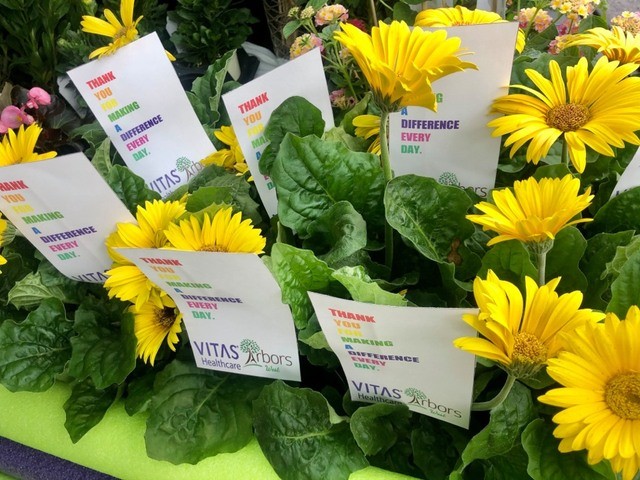 ARBORS WEST - Skilled Nursing Facility photo in WEST JEFFERSON, OH